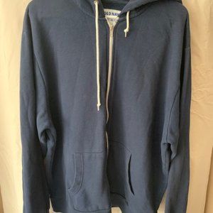 OLD NAVY ZIP UP HOODIE